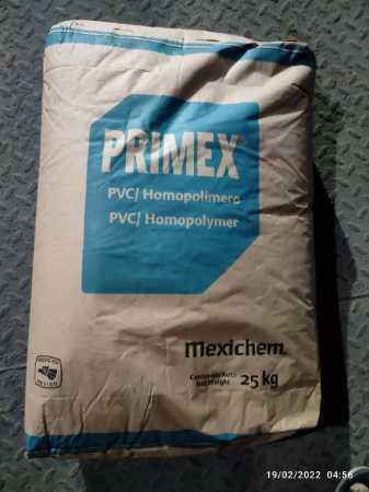 Mexichem PVC Resin (HS Code 39041020)