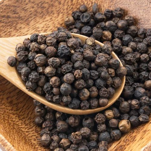 Natural Dried Black Pepper Seed Used For Food, High In Calcium