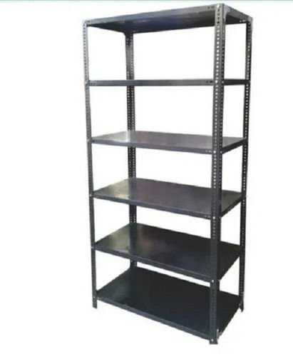 Non Foldable Modern One Piece Non Foldable Machine Cutting Iron Metal Rack No Assembly Required