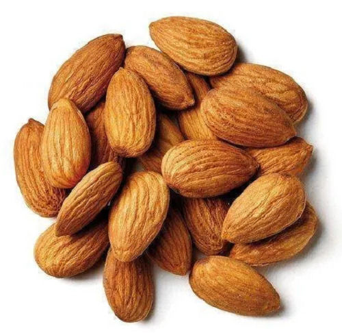 Organic Dried Raw Non Flavored Almond Nuts