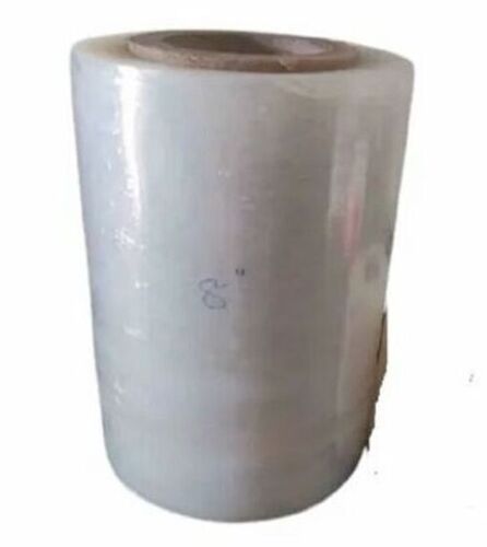 Transparent Premium Quality 20 Meter And 0.65Mm Thick Soft Ldpe Shrink Film