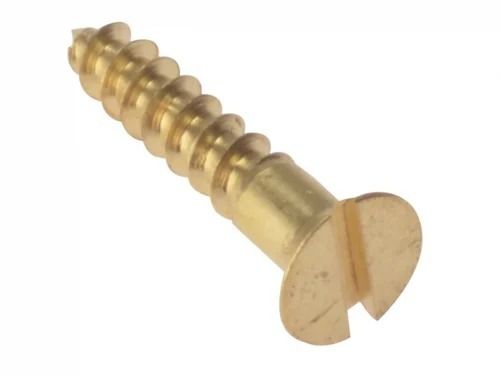 Single Thread Screws