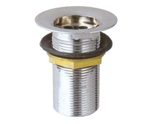 Smooth High Tensile Strength Long Lasting Round Stainless Steel Waste Coupling