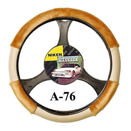 Rexine Steering Wheel Cover