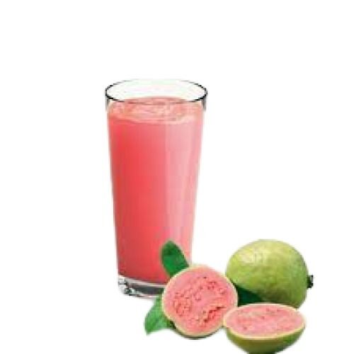 Sweet Tasty And Hygienically Packed Guava Juice Packaging: Bulk