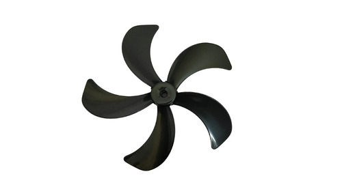  16inch 80rpm 70volt 5blade Plastic Fan Blade 