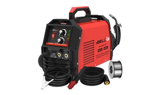 Red  5Kg 2Mm 240Volt Mma Welding Machine For Industry 