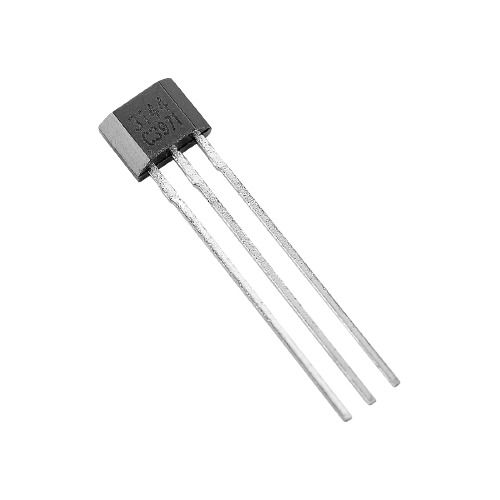 1.5 Voltage Platinum And Nickel Body Electrical Temperature Sensor For Thermocouples Use Accuracy: 98.9  %