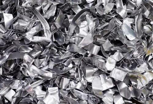 10.49 Grams Per Cubic Centimetre Corrosion Resistance Polished Silver Scrap