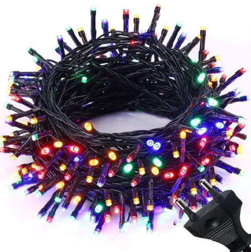 10 Meter Plastic Electrical Decorative Lights