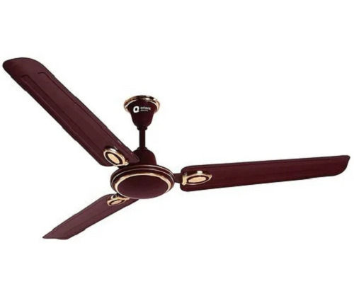 1400 Rpm Speed Metal Electrical Ceiling Fan Blade Diameter: D Inch (In)