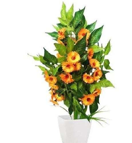 15 Inch High Eva Plastic Decorative Artificial Flowers