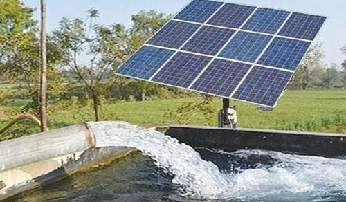 2-10 Horsepower Solar Water Pumping System For Agriculture Use