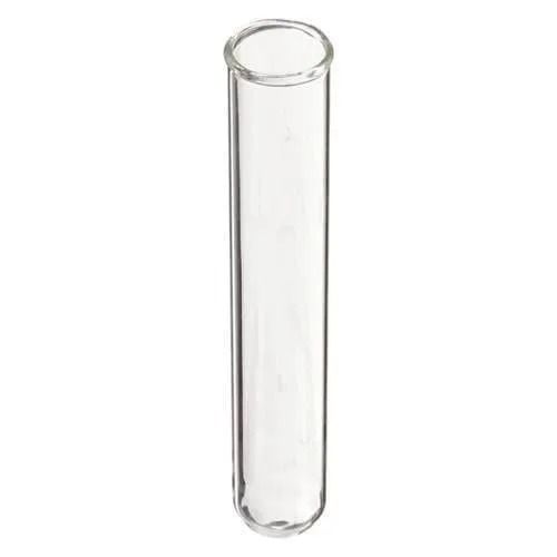 20ml 116x16x98 Mm 8 Grams Glass Test Tubes For Chemical Laboratory
