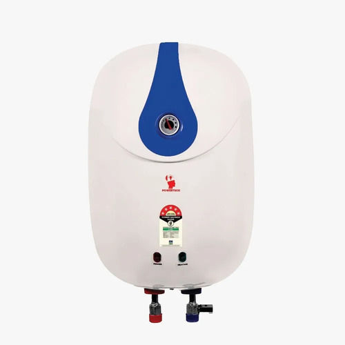 220 Volts 2000 Watts Wall Mounted Stainless Steel Electric Water Geyser Capacity: 20 Liter/Day