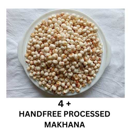 4 Plus Soota Handfree Processed Makhana