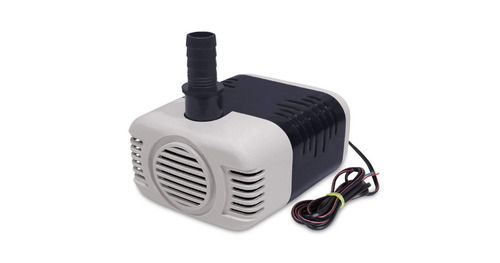 Black 500Gm 120Volt Automatic Floor Standing Cooler Pump 