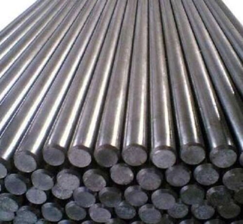 Galvanized 60 Mm Diameter Round Hot Rolled Mild Steel Bar For Construction Use