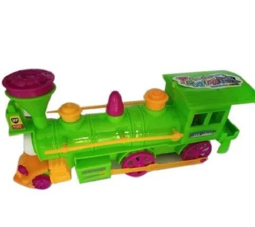 600 Gram Manual Plastic Train Engine Toy For Kids Age Group: 3-4 Yrs