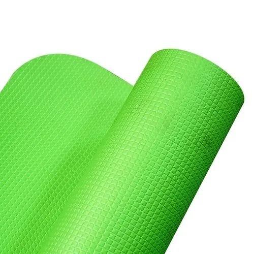 Rubber Colored Yoga Mats at Best Price in Delhi