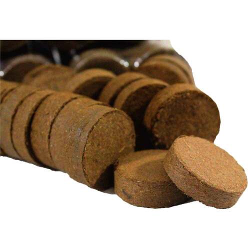 Eco-Friendly 85 To 90 % Organic Brown Bio Grade Coco Peat Blocks