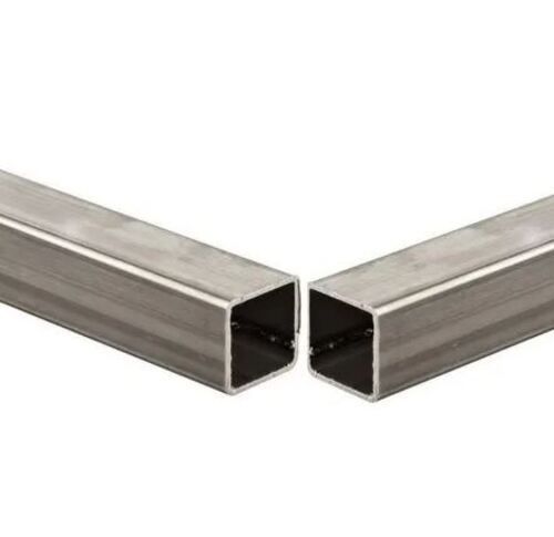 9 Mm Thick Corrosion Resistant Mild Steel Square Pipe