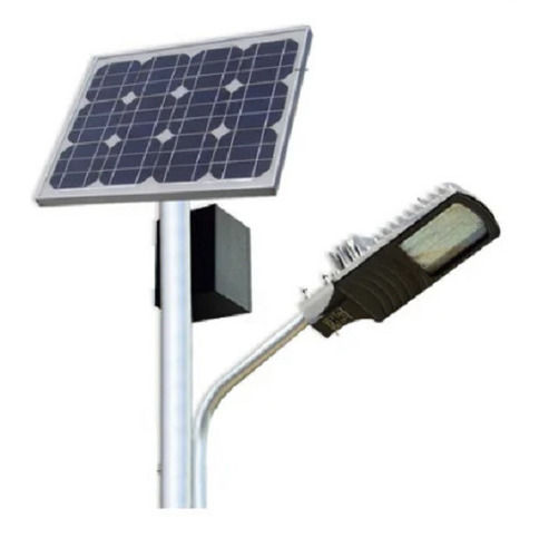 Aluminum Rectangular Solar Led Street Light