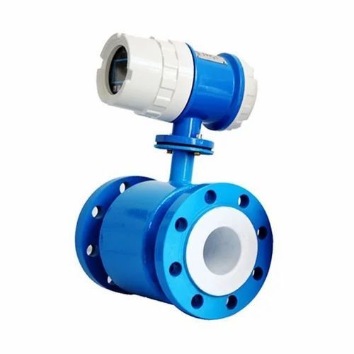 Cast Iron Digital Water Flow Meter For Industrial Use