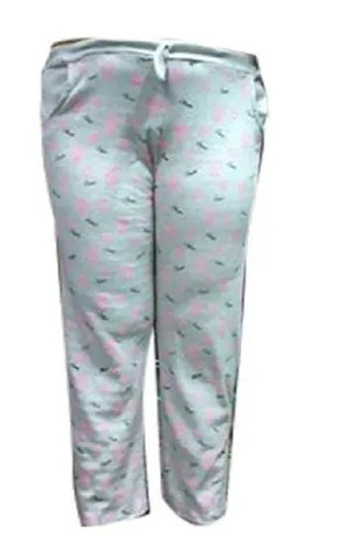 White Cotton Printed Daily Wear Pyjama For Ladies at Best Price in  Panchkula  Amartex Industries Limited
