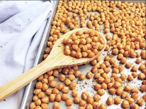 Delicious Taste Roasted Chickpeas For Snacks