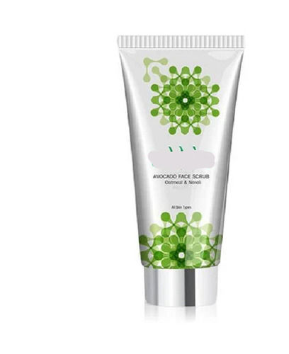 Schloka Avocado Face Scrub