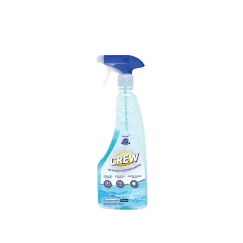 Blue Fresh Fragrance Liquid Household Cleaner For Kills 99.9% Of Germs And Bacteria Instantly