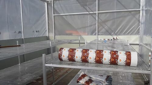 Fully Automatic Solar Air Dryer For Industrial Use