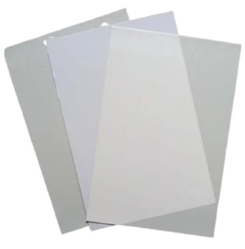 White Industrial Apet Sheet