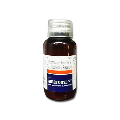 Metronidazole Furazolidone Oral Suspension