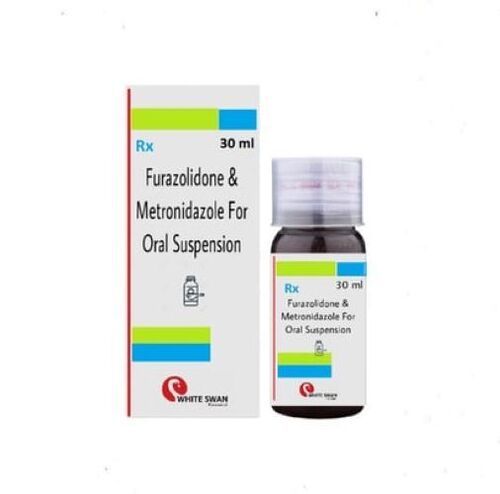 Metronidazole Furazolidone Oral Suspension