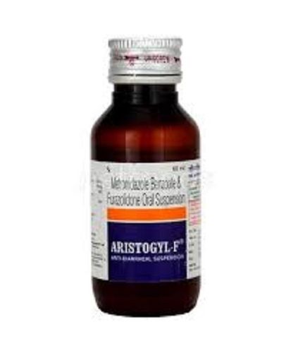 Metronidazole Furazolidone Oral Suspension