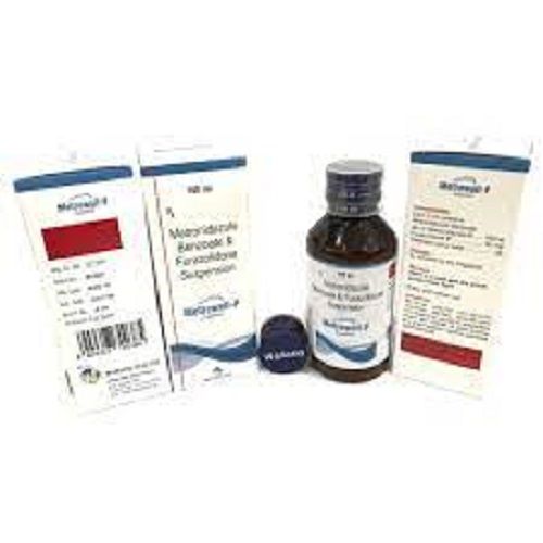 Metronidazole Furazolidone Oral Suspension