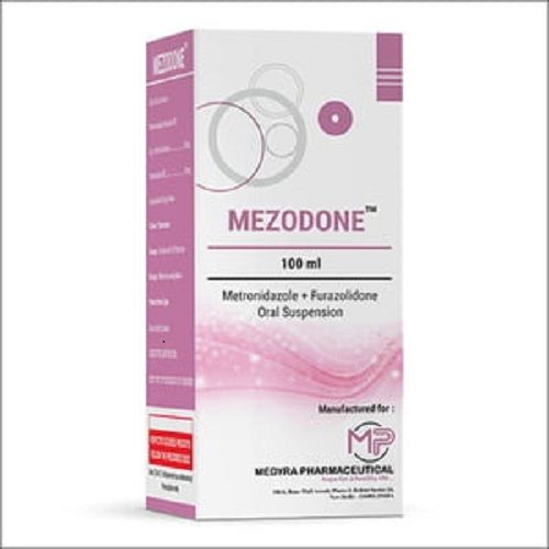 Metronidazole Furazolidone Oral Suspension