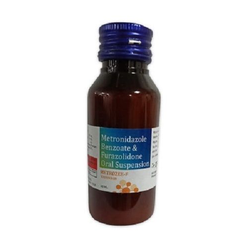 Metronidazole Furazolidone Oral Suspension