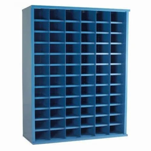 Multi Compartment Steel Racks For School And Office