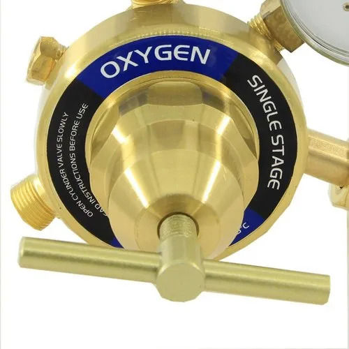 Oxygen Gas Regulator Application: Hospital