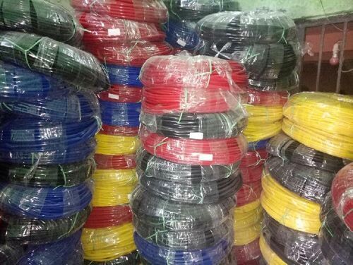 Round Polished Transparent Flexible Pvc Sleeve Tube