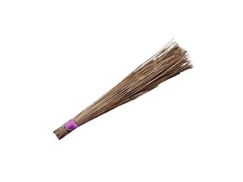 Portable And Lightweight Reusable Eco-Friendly Coconut Broom For Floor Cleaning