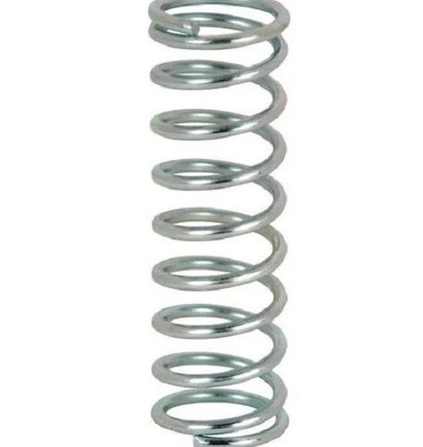 Silver Premium Quality And Durable Polished Stainless Steel Spiral Compression Spring