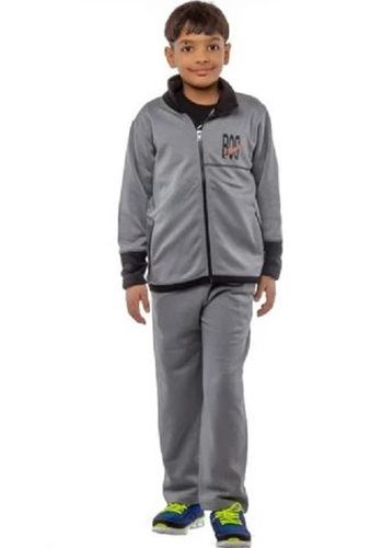 Childrens best sale cotton tracksuit