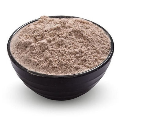 Rich Protein And Carbohydrates Chakki Ground Ragi Flour