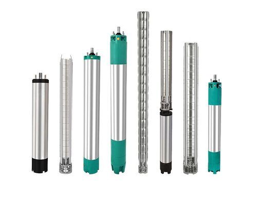 Single Phase Borewell Submersible Pumps For Agriculture Industry