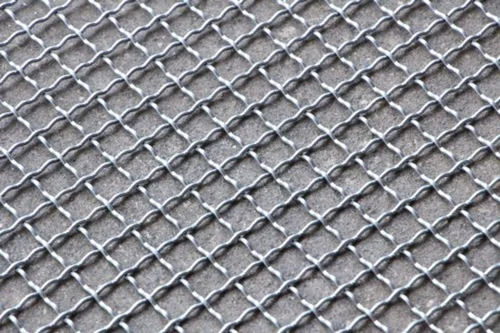 Stainless Steel 304 Crimp Wire Mesh For Industrial