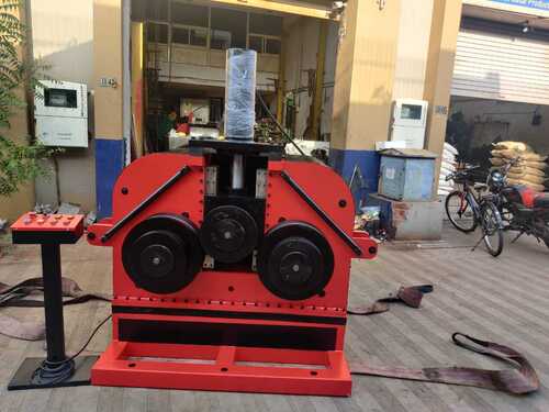 User Friendly Angle Bending Machine